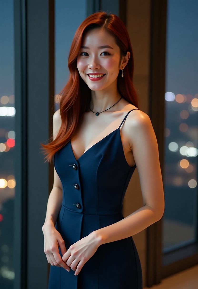 霸总的隐婚娇妻